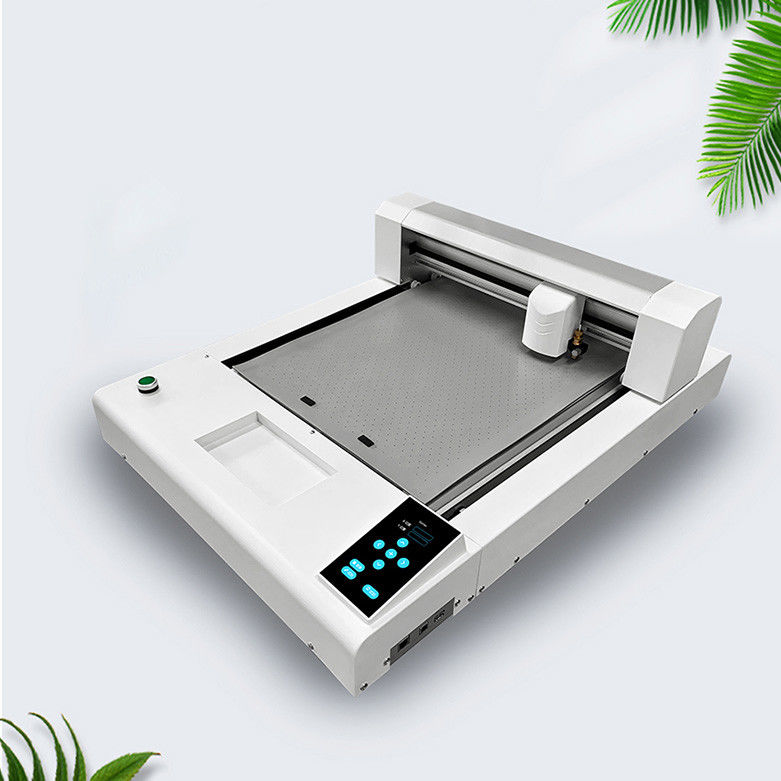 Máquina de corte de papel eficiente A3 Tamanho 220V 0,37KW Máquina de corte de papel A3