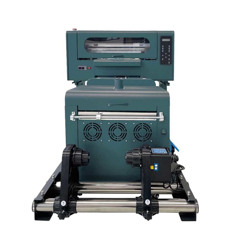 Impressora a jato de tinta DTF de resolução com cabeça de impressão Epson F1080 MAINTOPIRUN Conectividade 720/1080/1440DPI 4C W/6C W