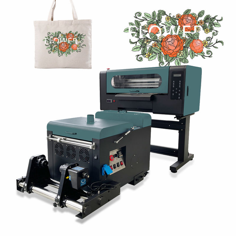Impressora de tinta de pigmento A3 DTF XP600 DTF Impressora de filme PET T-shirt