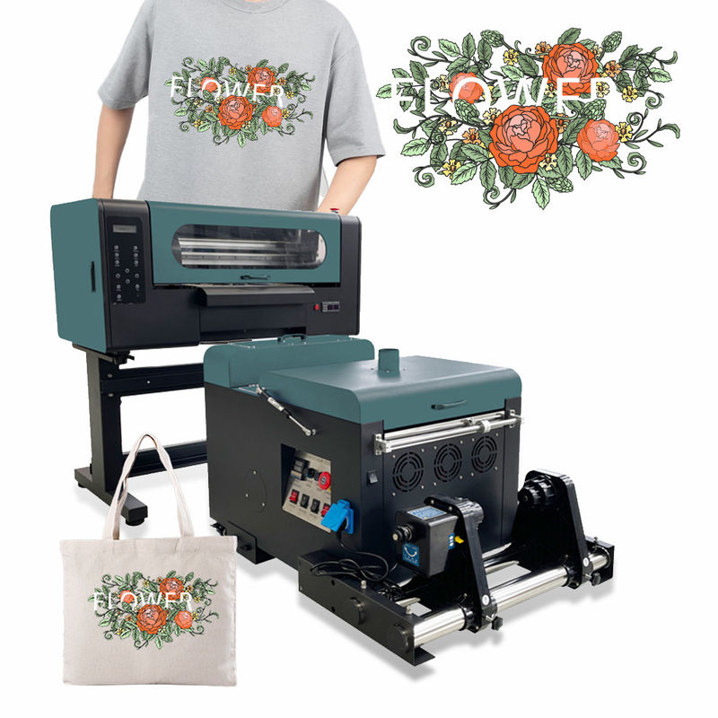 Mini A3 DTF Impressora Pet Film Dtf T-Shirt máquina de impressão para pequenas empresas