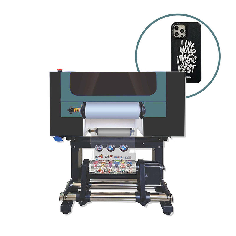 Máquina de impressão de transferência de Dtf All-in-one