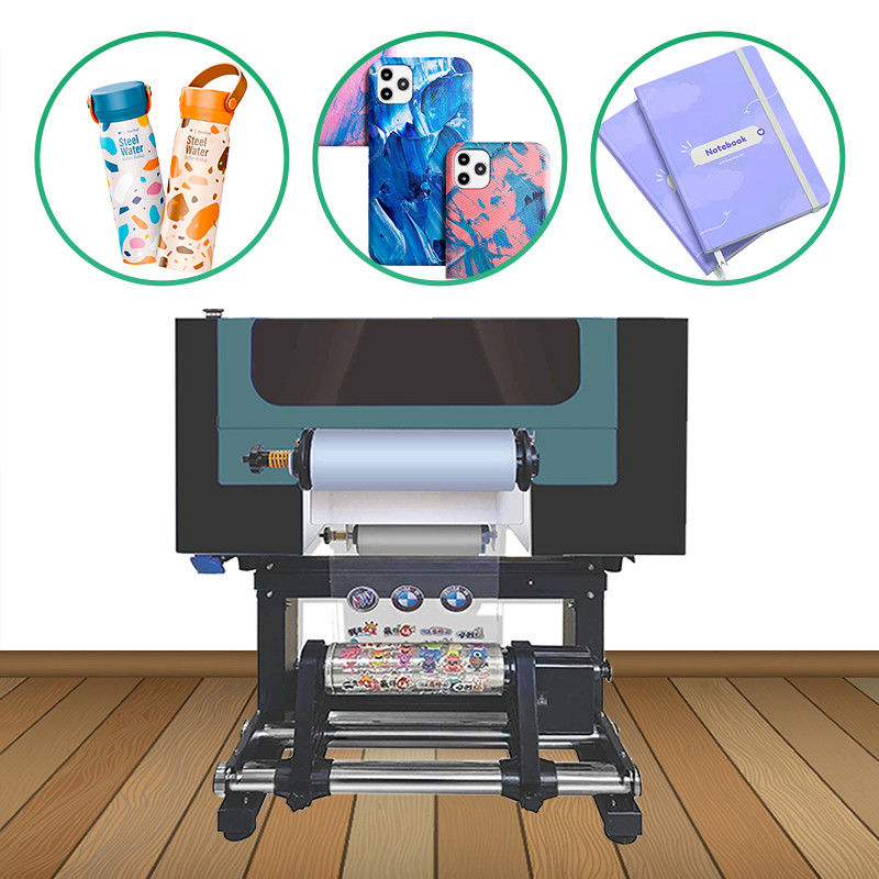 Impressora de transferência UV Dtf de 30 cm Xp600 Head