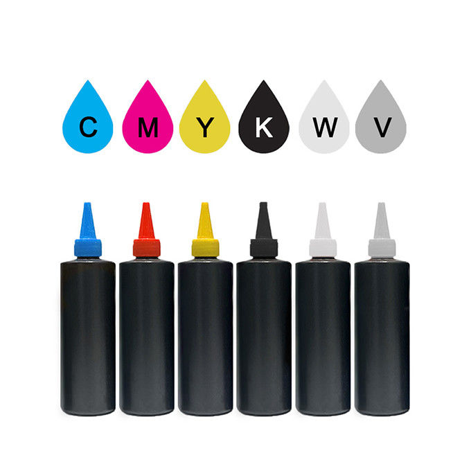 Impressão de tela de tinta curável UV UV Verniz de tinta LED UV Lâmpada de cura de tinta LED