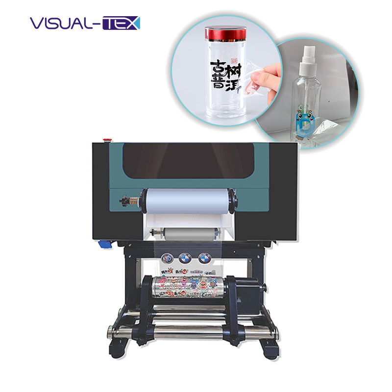 Impressora 3D de filme DTF UV de 60Cm A3 Roll To Roll Direct To Film Impressora UV