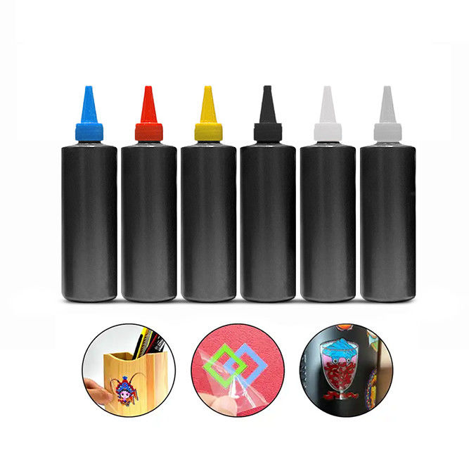 Tinta de impressão UV para impressora Dx4 Dx5 Tinta de impressora UV para venda