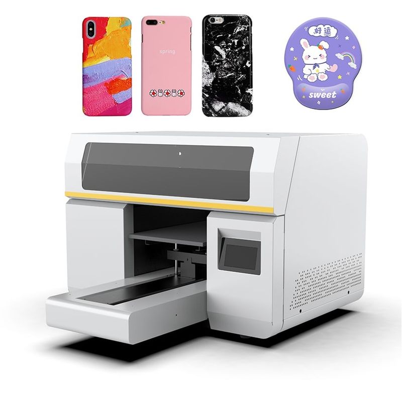 Impressora UV Mini A3 Capa do celular Caixa Impressora a jato de tinta