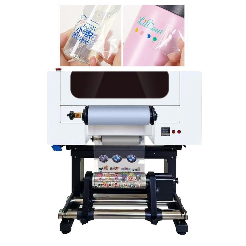 Máquina de impressão de transferência de Dtf All-in-one