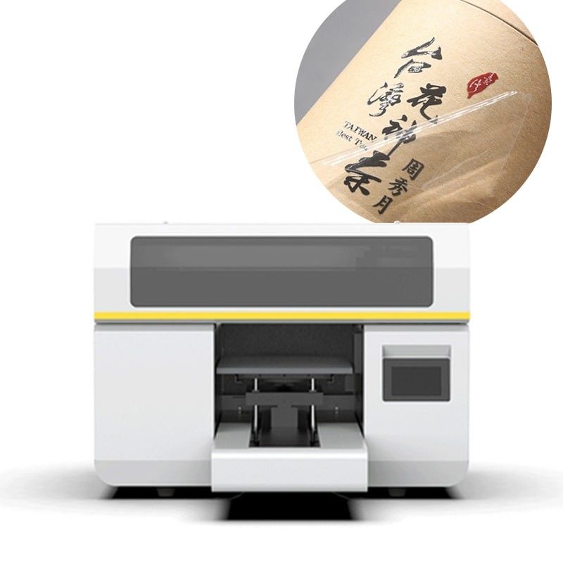 Compass All in One UV Flatbed/Roll to Roll/Bottle Printer Máquina de impressão UNI-A3