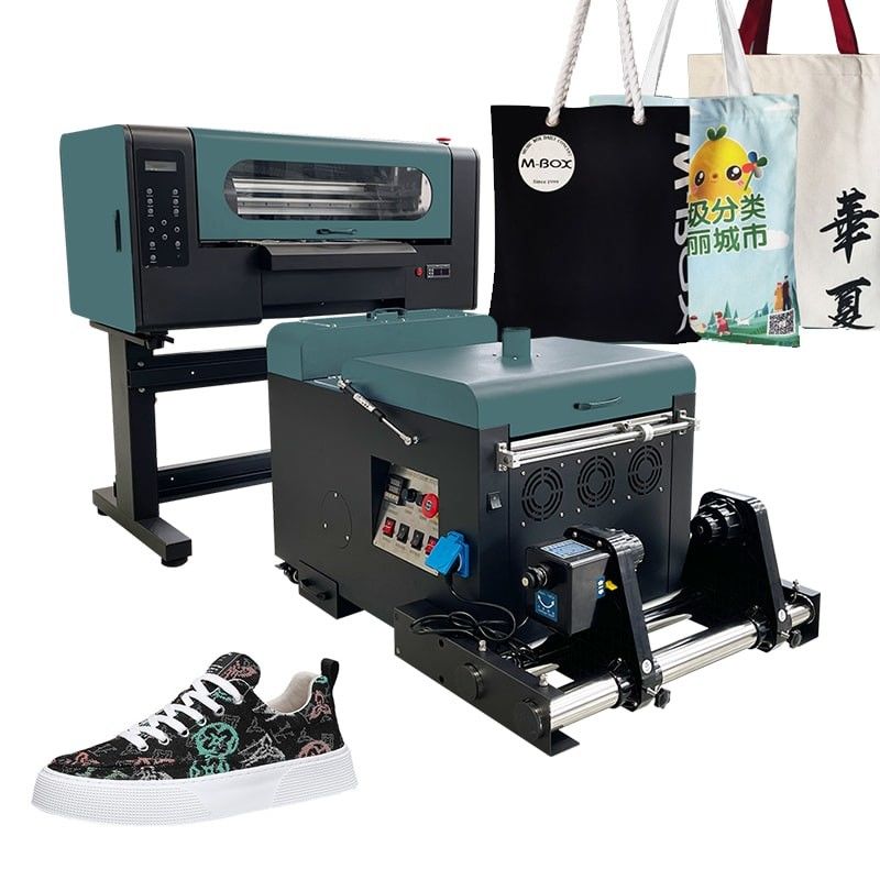 Impressora Digital DTF Direct To Film para T-shirt em tamanho A3