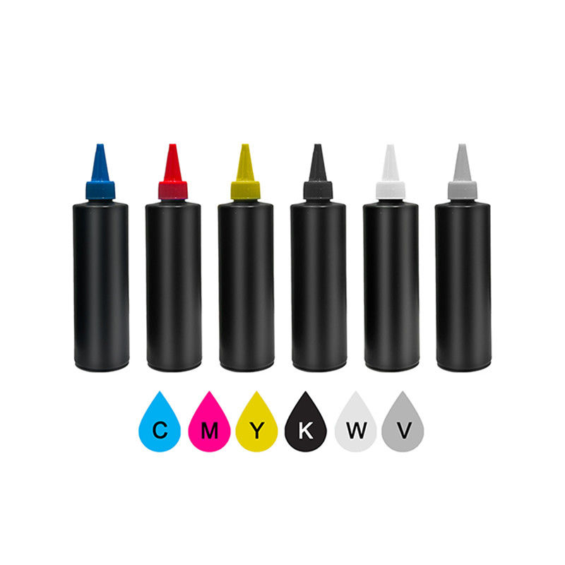Tinta UV para impressora Epson I3200U1 Tx800 I 3200 U1 Dx5 Dx7 Dx1