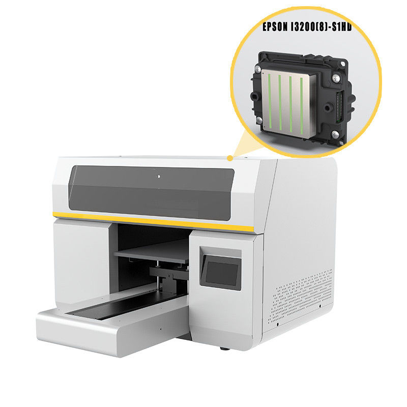 Impressora UV A3 avançada com serviços abrangentes de gestão e perfil de cores