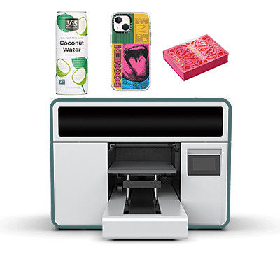 A melhor impressora UV A3 Impressora UV Digital A3 Tamanho Pode Imprimir 3 Tipos Impressão Modelo