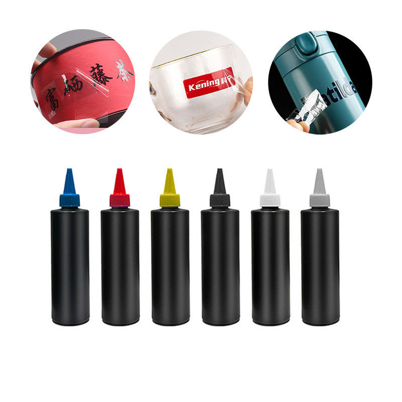 Impressora de tinta UV de tela plana Tinta LED Tinta UV LED Tinta Para Impressora Digital de Jato de Tinta