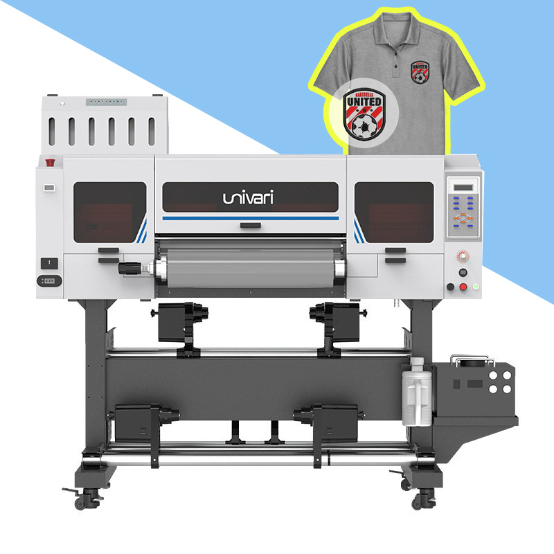 UV DTF Printer for Phone case Pen Acrylic Leather Sticker Multi Color Inkjet Printers