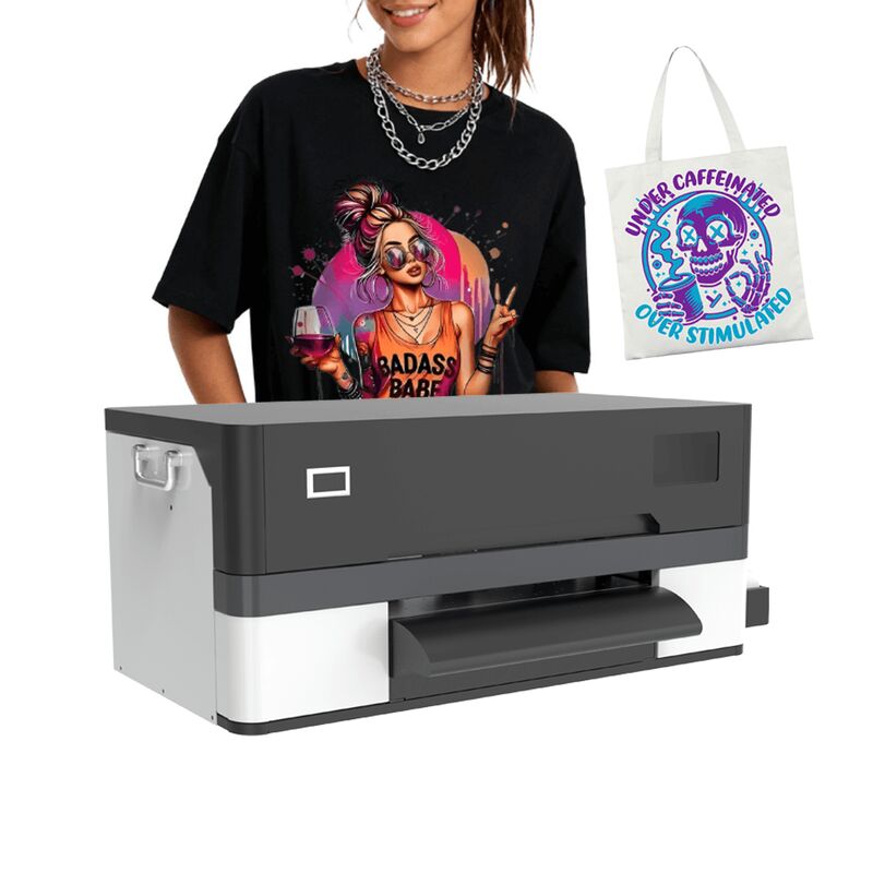 Fabricante de Filme DTF A3 Filme PET DTF para Impressão por Transferência Térmica DTF Tamanho A3