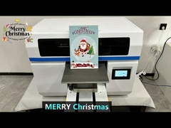 Como imprimir placa de PVC com uma impressora de 30 cm?