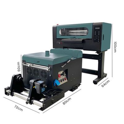 Máquina de impressão digital de camisa A3 300 mm