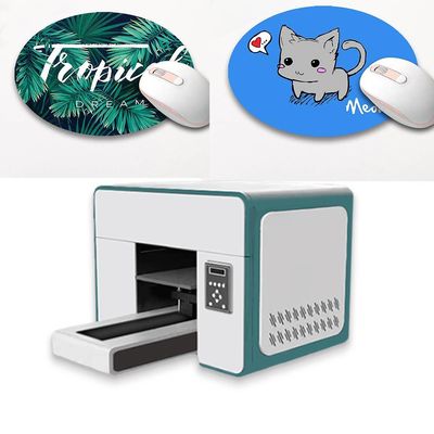 Impressora UV de garrafa de acrílico A3 Mini Impressora de cama plana A3 Impressora de caixa de telefone