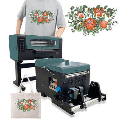 Mini A3 DTF Impressora Pet Film Dtf T-Shirt máquina de impressão para pequenas empresas