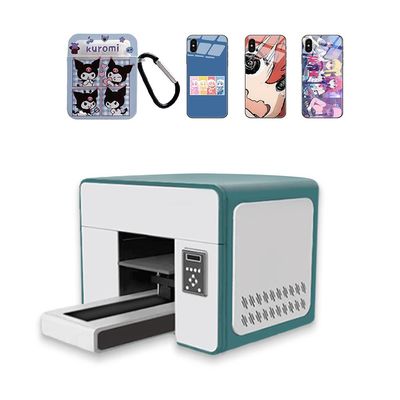 Impressora a jato de tinta A3 UV de 8 cores Impressora UV LED 3D UV para relógios Ipad