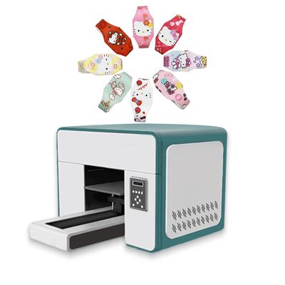 Impressora UV CE A3 Máquina de impressão A4 Impressora UV comercial Impressoras a jato de tinta A3