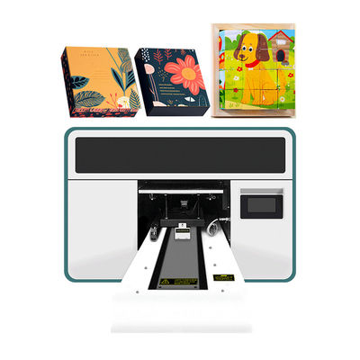 Impressora híbrida UV de 1200dpi Mini Cup Cylinder Flat Bed Card Acrylic Bottle Phone Case Impressora a jato de tinta