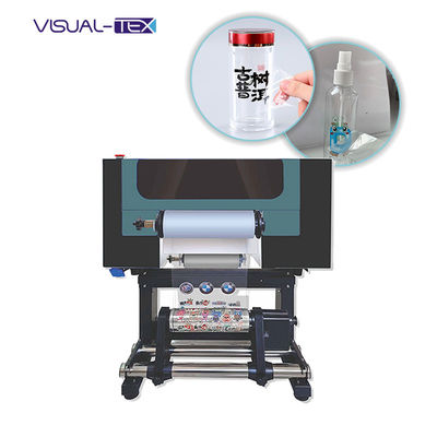 Impressora 3D de filme DTF UV de 60Cm A3 Roll To Roll Direct To Film Impressora UV