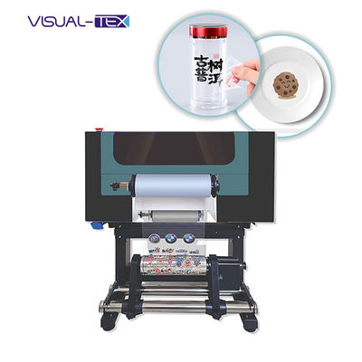 Impressora DTF de 30 cm A3 Direct To AB Film Impressora UV DTF de jato de tinta