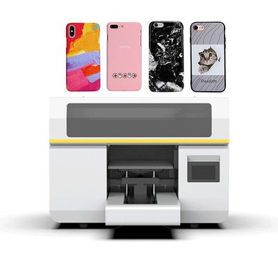 Máquina UV de placas de metal / plástico / acrílico tamanho A3