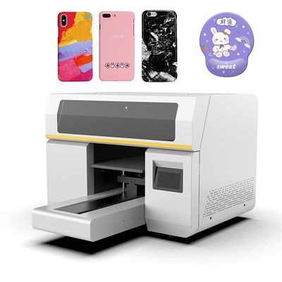 Impressora UV Mini A3 Capa do celular Caixa Impressora a jato de tinta