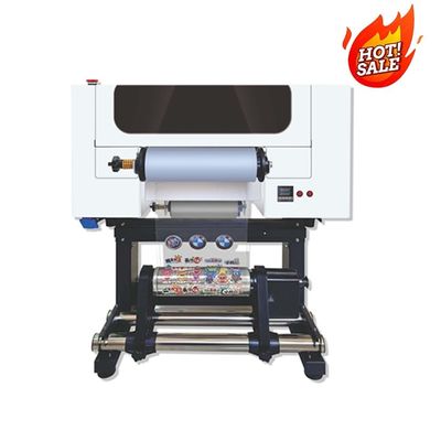 Refrigerador a ar Impressora DTF UV de 95 kg Com consumo de tinta de 20 ml/m2