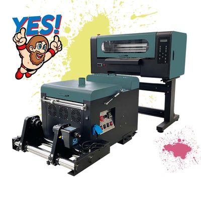 Máquina de impressão digital de camisetas CMYK+W