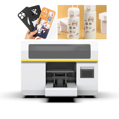 Fornecimento de energia 220V/50HZ/60HZ/1000W Impressora UV A3 com velocidade máxima 3m2