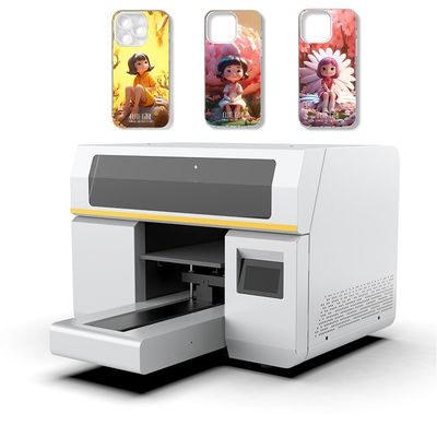 Impressora 3D de plástico industrial de 1200DPI com tecnologia LED UV da cabeça de impressão S1-HD