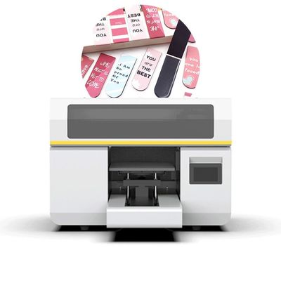 Impressora UV híbrida digital de tamanho A3