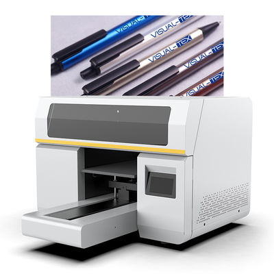 Impressora 3D de botões de escritório Impressora UV Impressora UV Impressora de bolinhas