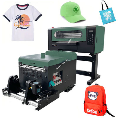 Máquina de impressão de camisetas de 30 cm Calçados Tecido Máquina de impressão de papel de transferência de calor