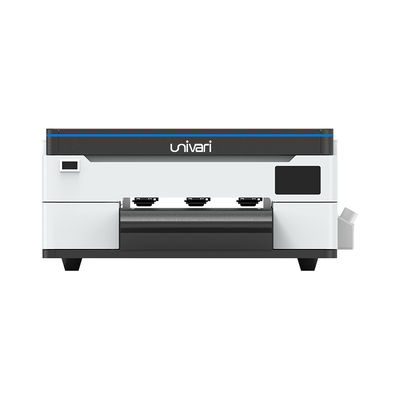 Máquina de transferência de tinta DTF de 300 mm de escritório Impressora de camisetas com cabeça F1080 XP600
