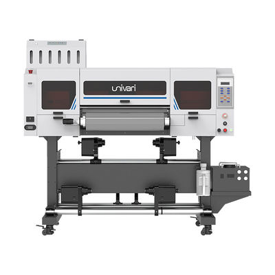 Impressora UV Dtf de 60 cm para impressão de adesivos Impressora a jato de tinta em qualquer material