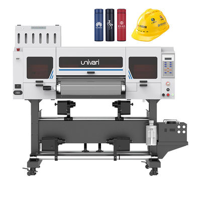 60cm Roll To Roll I3200 U1 Head Logo Sticker Impressora de filmes AB