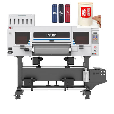 A2 A3 60cm DTF Autocolante Impressora UV Epson 13200 Crystal Label Madeira acrílica