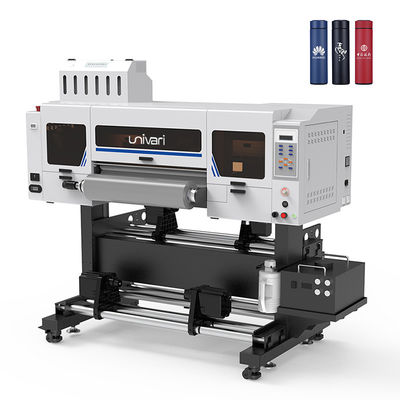 Impressora digital de etiquetas de 60 cm Máquina de adesivos Impressora DTF UV Impressora de filme AB