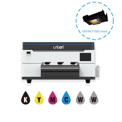 Impressora DTF de vestuário de 60 cm Impressora digital a jato de tinta Impressora DTF de camiseta