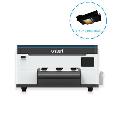 Nova máquina de impressão XP600 DTF transferência de calor Impressora automática