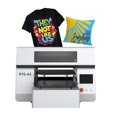 Máquina de impressão DTG do formato A2 Industrial Direct to Garment