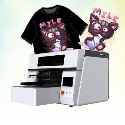 A2 Direct to Garment Printer Supplier DTG Personalização disponível