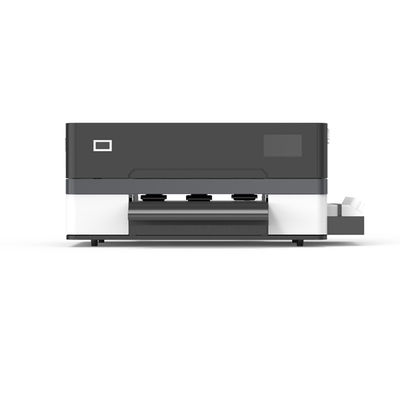 Máquina de transferência de tinta DTF de 300 mm de escritório Impressora de camisetas com cabeça F1080 XP600